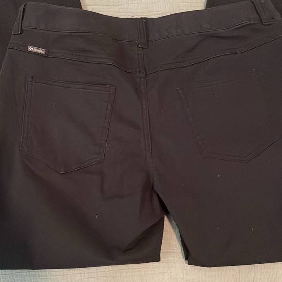 Columbia Black Pants - Picture 3 of 4